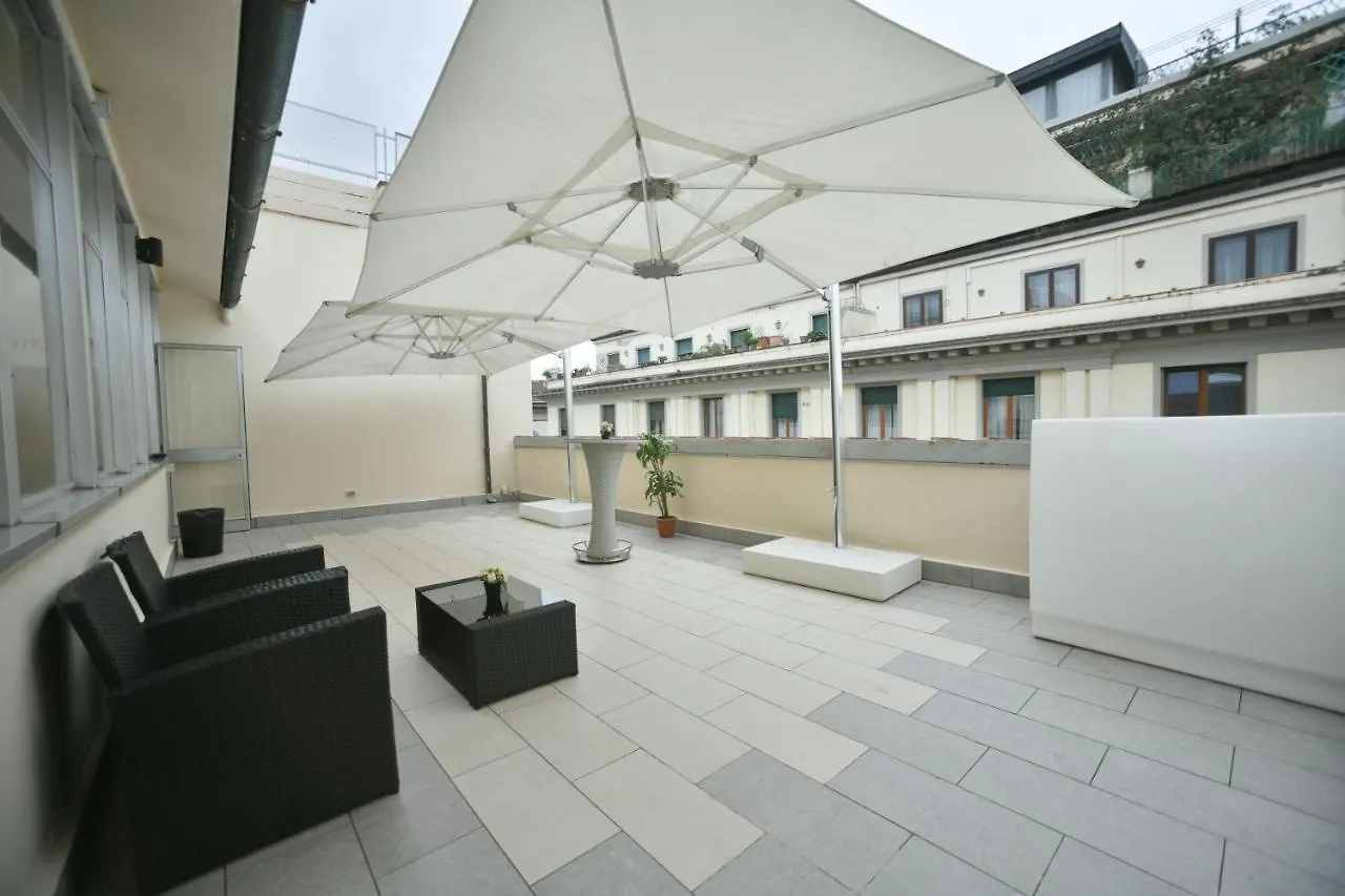 ***  Garden Blue Otel Floransa İtalya