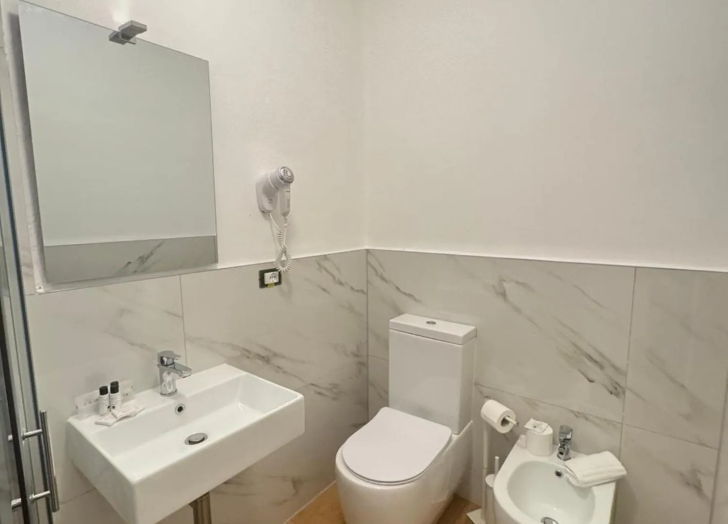 Garden Blue Otel Floransa İtalya