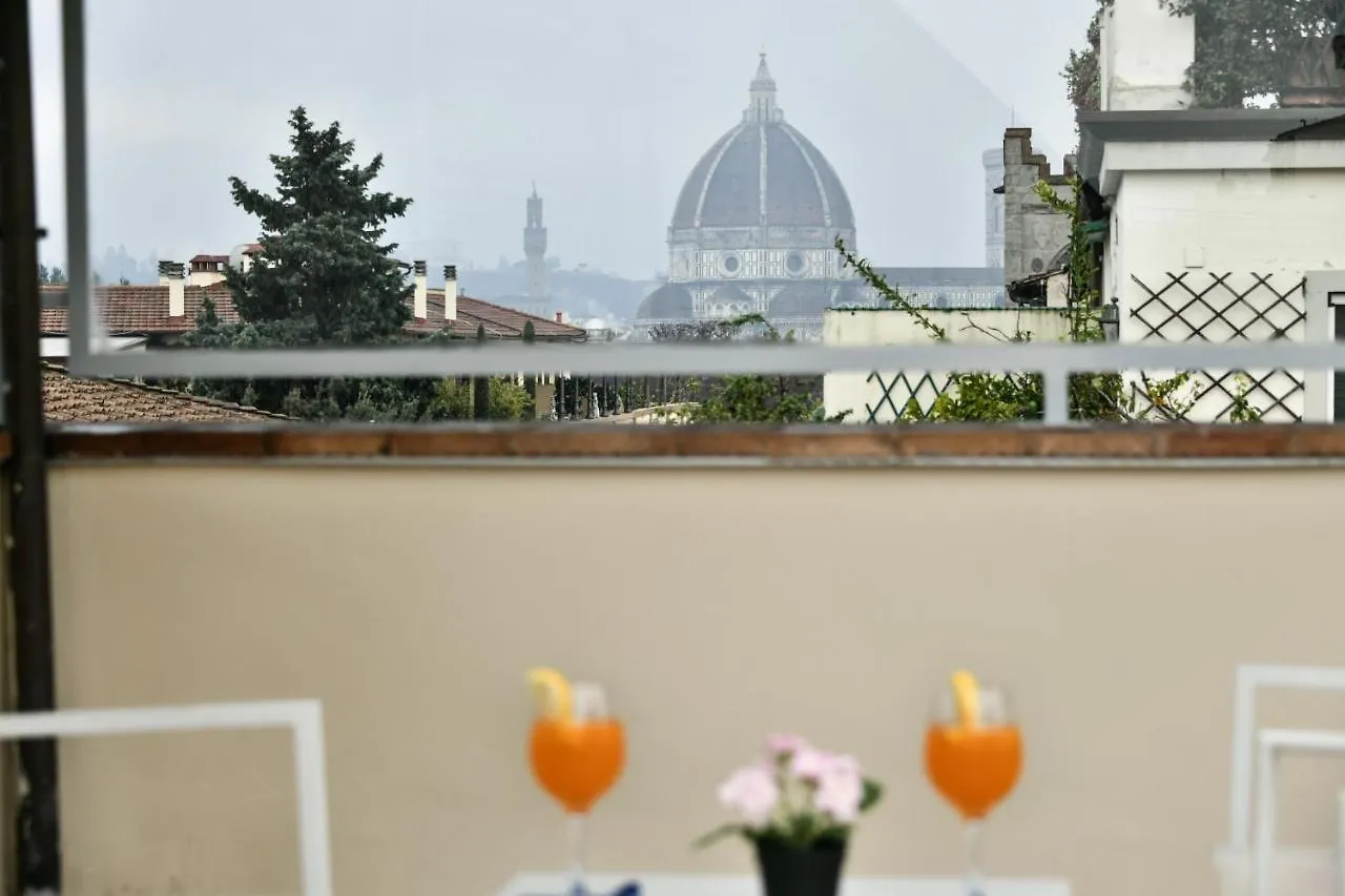 Garden Blue Hotel Florence